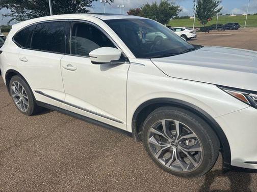 2023 Acura MDX Technology