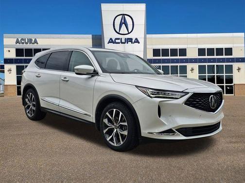 2023 Acura MDX Technology