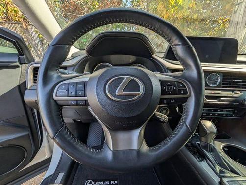 2022 Lexus RX 350 Base