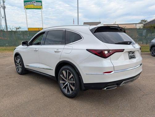2026 Acura MDX Technology Package