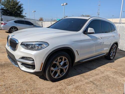 2020 BMW X3 sDrive30i