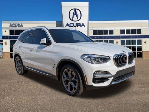 2020 BMW X3 sDrive30i