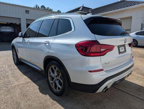 2020 BMW X3 sDrive30i