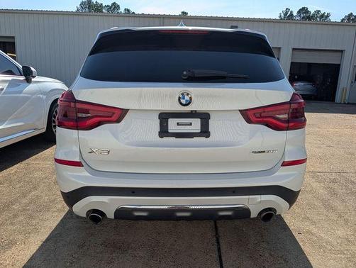 2020 BMW X3 sDrive30i