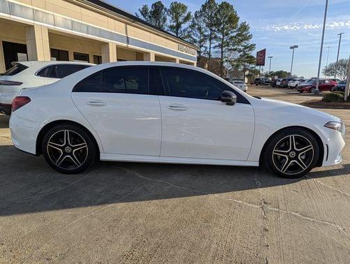 2022 Mercedes-Benz A-Class A 220 4MATIC