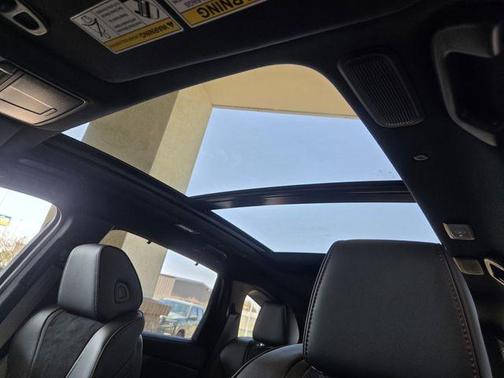Majestic Black Pearl 2026 Acura MDX A-Spec