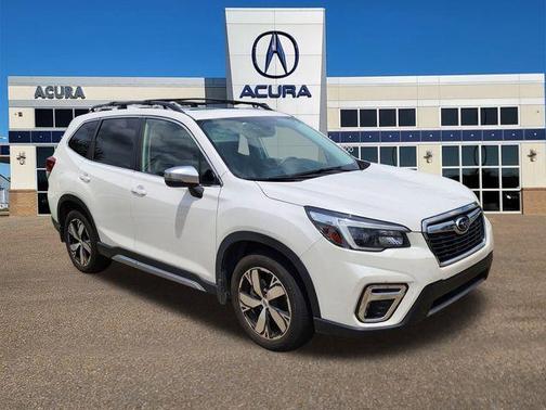 2021 Subaru Forester Touring