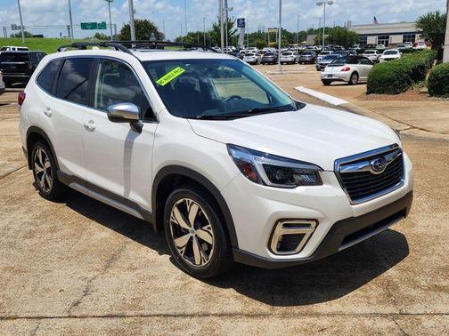 2021 Subaru Forester Touring