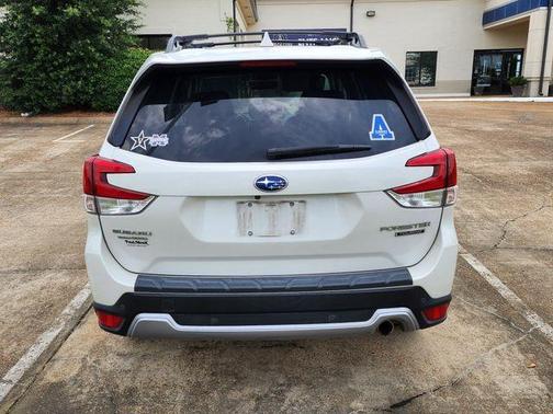 2021 Subaru Forester Touring