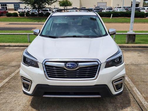 2021 Subaru Forester Touring