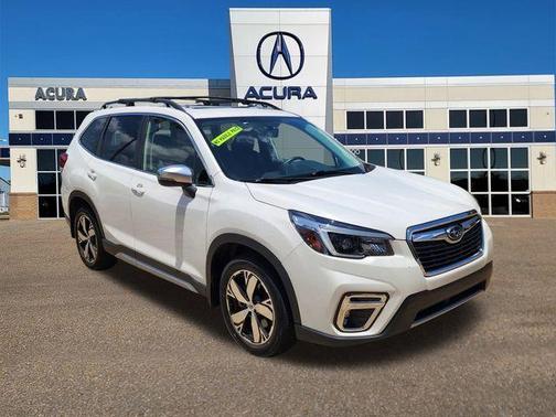 2021 Subaru Forester Touring