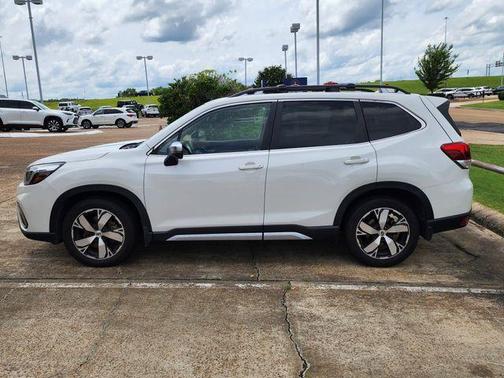 2021 Subaru Forester Touring