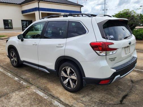2021 Subaru Forester Touring