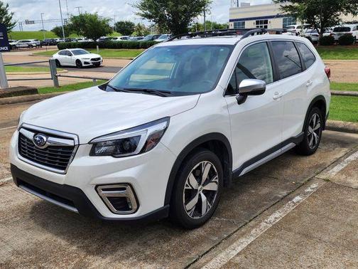 2021 Subaru Forester Touring