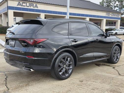 2022 Acura MDX A-Spec