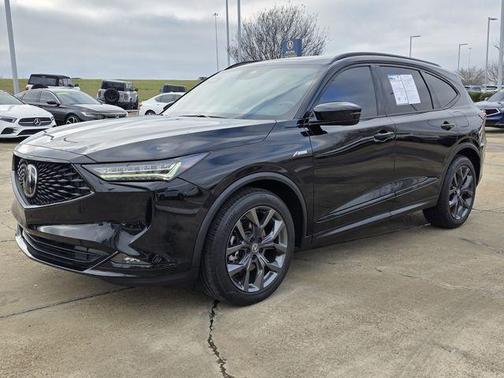 2022 Acura MDX A-Spec