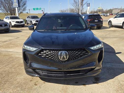 2022 Acura MDX A-Spec