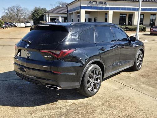 2022 Acura MDX A-Spec