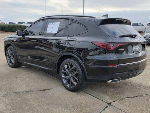 2022 Acura MDX A-Spec