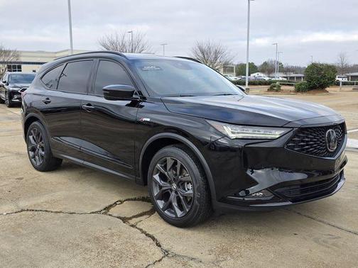 2022 Acura MDX A-Spec