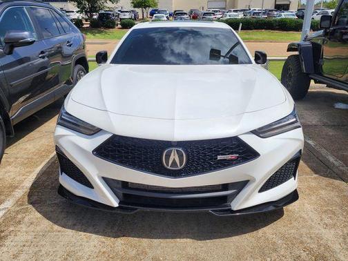2024 Acura TLX Type S