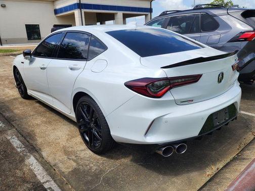 2024 Acura TLX Type S