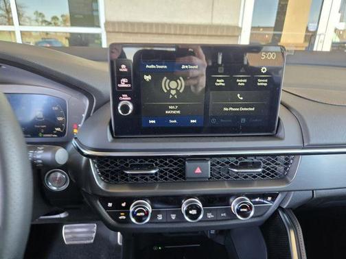 2026 Acura ADX W/A-SPEC PACKAGE