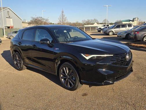 2026 Acura ADX W/A-SPEC PACKAGE