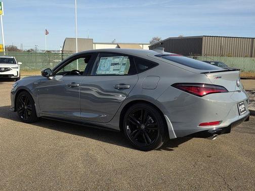 2026 Acura Integra A-Spec Technology