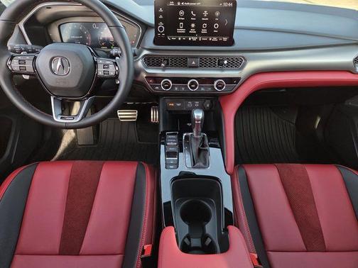 2026 Acura Integra A-Spec Technology