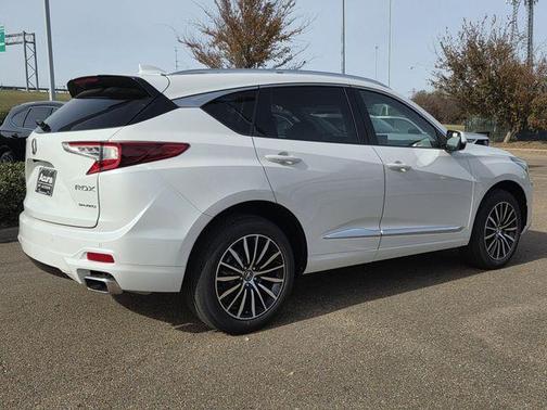 2026 Acura RDX ADVANCE PACKAGE