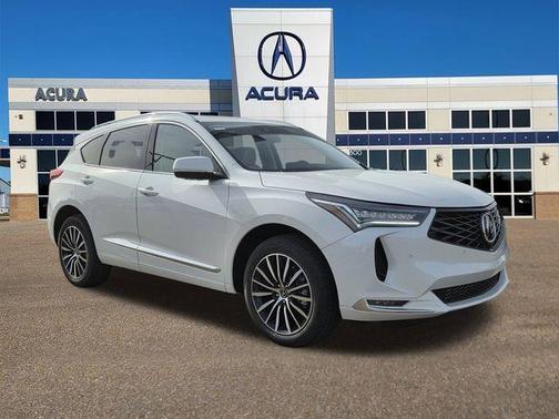 2026 Acura RDX ADVANCE PACKAGE