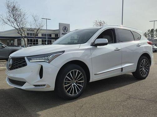 2026 Acura RDX ADVANCE PACKAGE