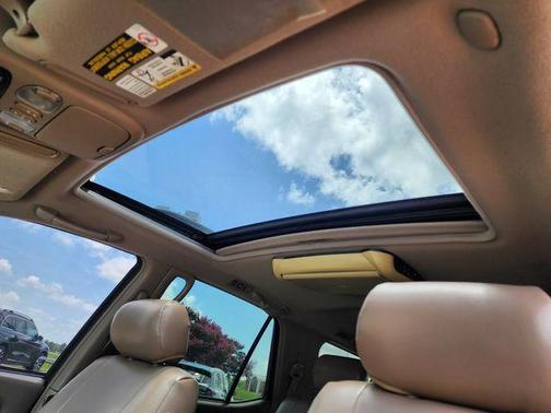 2004 Toyota Sequoia Limited