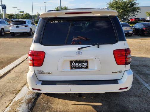 2004 Toyota Sequoia Limited
