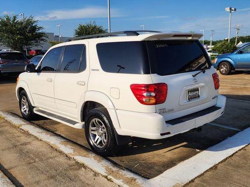 2004 Toyota Sequoia Limited