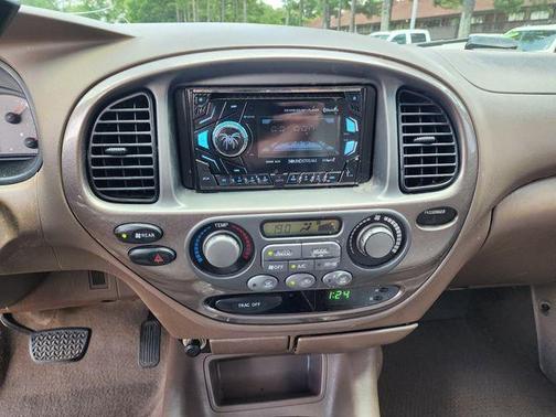2004 Toyota Sequoia Limited