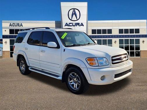 2004 Toyota Sequoia Limited