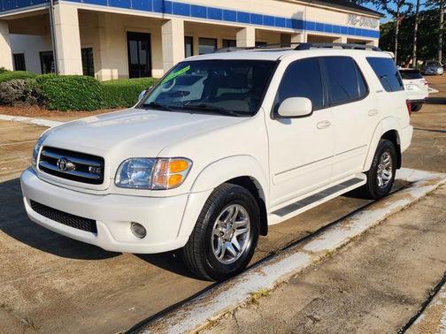 2004 Toyota Sequoia Limited
