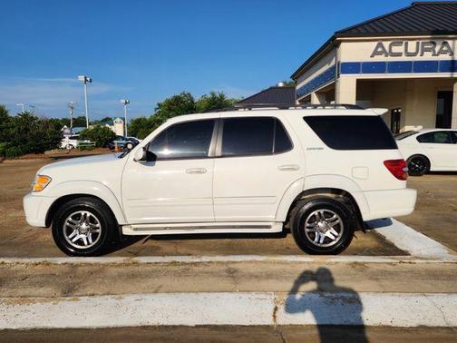 2004 Toyota Sequoia Limited