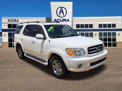 2004 Toyota Sequoia Limited