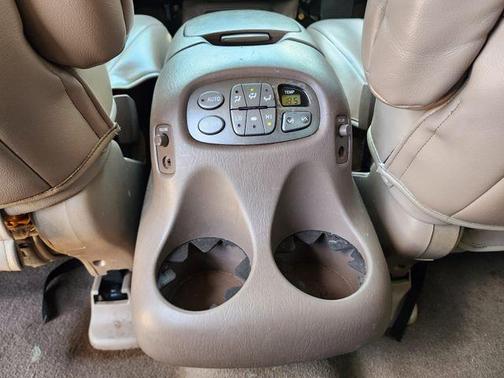 2004 Toyota Sequoia Limited