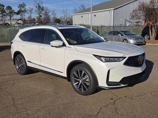 2026 Acura MDX Technology Package