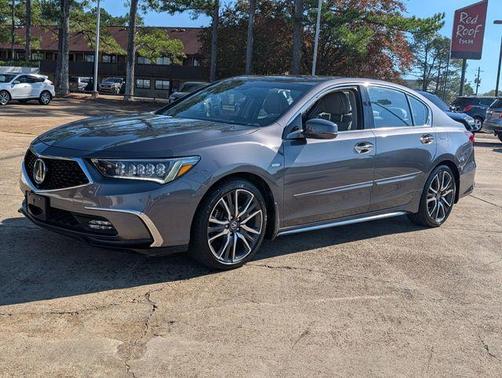 2020 Acura RLX Sport Hybrid Advance Package