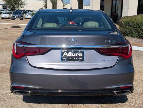 2020 Acura RLX Sport Hybrid Advance Package