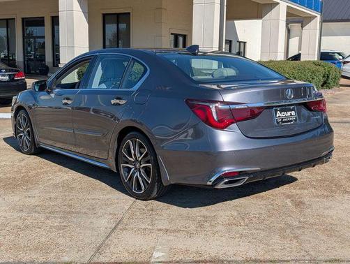 2020 Acura RLX Sport Hybrid Advance Package