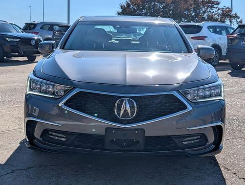 2020 Acura RLX Sport Hybrid Advance Package
