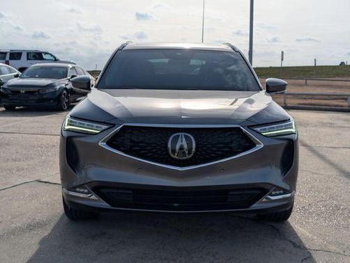 2024 Acura MDX Advance