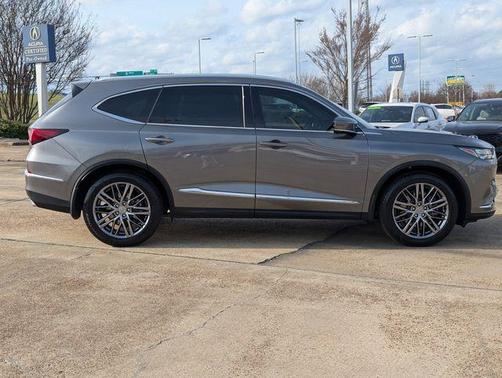 2024 Acura MDX Advance