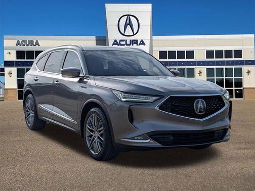 2024 Acura MDX Advance